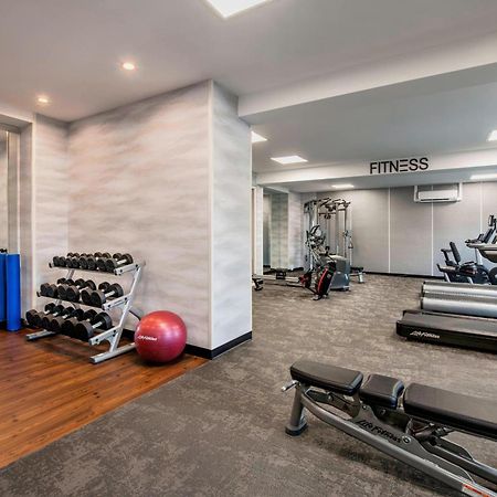Fairfield Inn & Suites By Marriott Kelowna Dış mekan fotoğraf