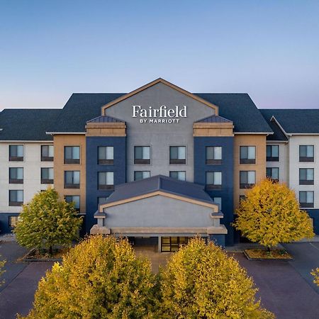 Fairfield Inn & Suites By Marriott Kelowna Dış mekan fotoğraf